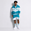"TURQUOISE" REBELVALLEY WINDBREAKER SET WITH SOCKS
