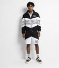 "BLACK" REBELVALLEY WINDBREAKER SET WITH SOCKS