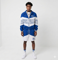 "ROYAL BLUE" REBELVALLEY WINDBREAKER SET WITH SOCKS